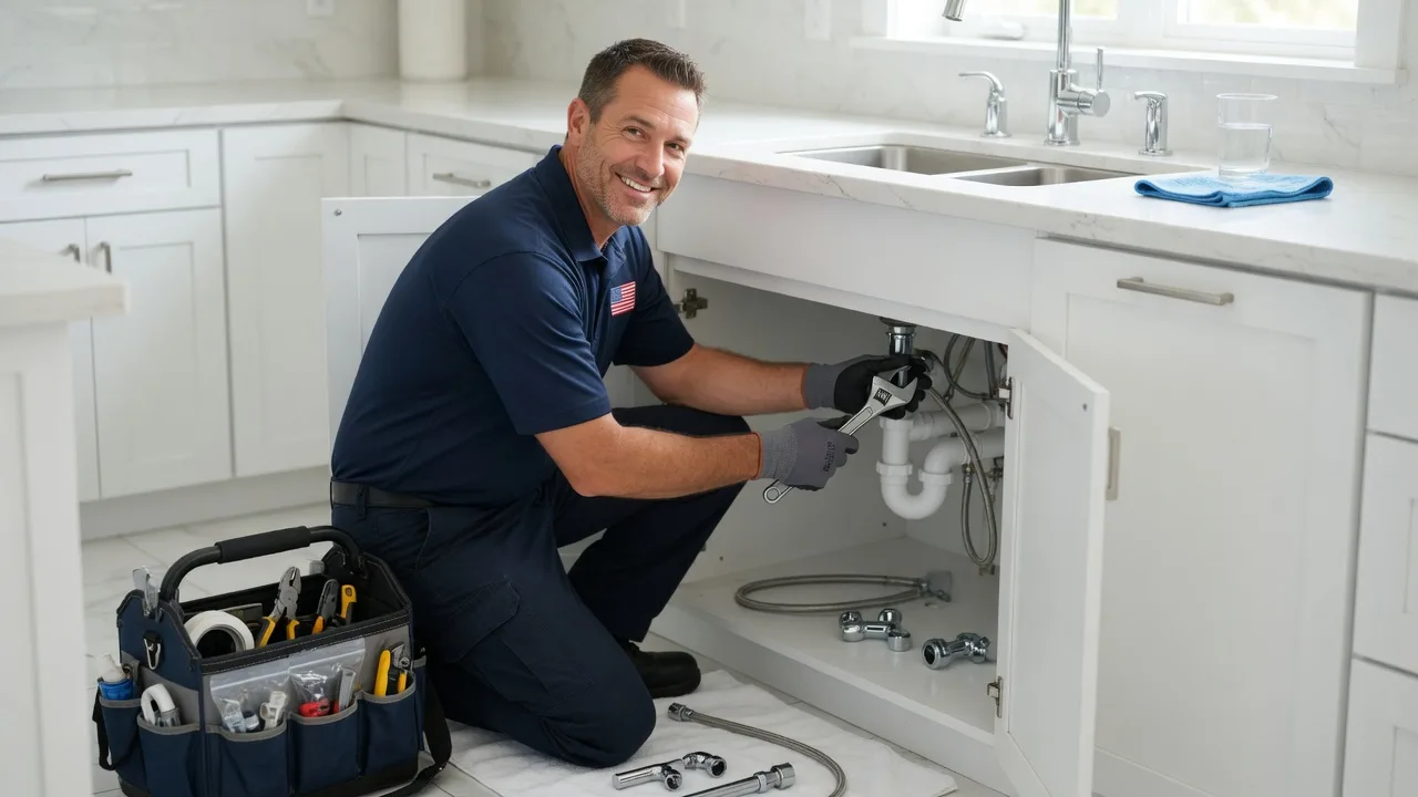 Emergency Plumber in Marshall, ND near me